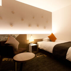 Toyama Excel Hotel Tokyu Тояма комната для гостей фото 4