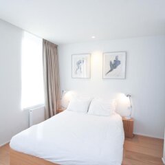 Отель B&B Urban Rooms Бельгия, Брюссель - отзывы, цены и фото номеров - забронировать отель B&B Urban Rooms онлайн фото 3