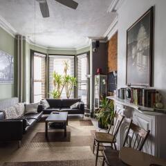 Отель DC Lofty США, Вашингтон - отзывы, цены и фото номеров - забронировать отель DC Lofty онлайн интерьер отеля