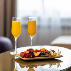Отель NYX Hotel Milan by Leonardo Hotels Италия, Милан - 1 отзыв об отеле, цены и фото номеров - забронировать отель NYX Hotel Milan by Leonardo Hotels онлайн