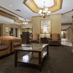 Отель Chicago Club Inn & Suites интерьер отеля фото 2