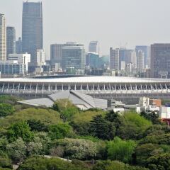 Отель Uraku Aoyama Токио пляж
