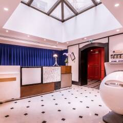 Отель Best Western Premier Opera Faubourg спа