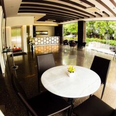 Отель Tribe Hotel Pattaya Таиланд, Чонбури - отзывы, цены и фото номеров - забронировать отель Tribe Hotel Pattaya онлайн гостиничный бар