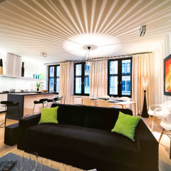 Отель Charles Home - Grand Place Aparthotel комната для гостей фото 4