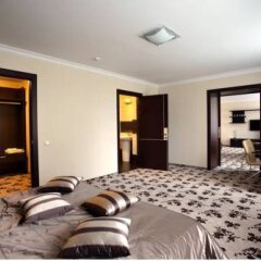 Ozerniy Hotel комната для гостей фото 4