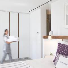 Отель Grace Santorini удобства в номере