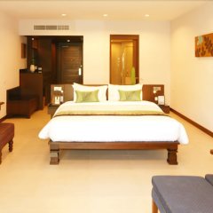Отель The Heritage Pattaya Beach Resort Таиланд, Паттайя - отзывы, цены и фото номеров - забронировать отель The Heritage Pattaya Beach Resort онлайн комната для гостей фото 4