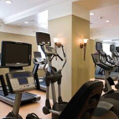 Отель Marriott Tbilisi фитнесс-зал
