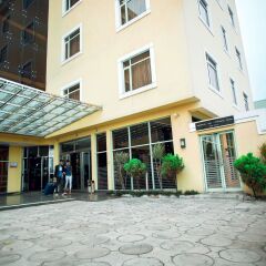 Отель Swiss International Mabisel Port Harcourt Нигерия, Порт-Харкорт - отзывы, цены и фото номеров - забронировать отель Swiss International Mabisel Port Harcourt онлайн фото 3