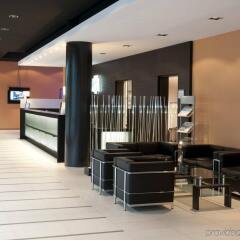 Отель Holiday Inn Zurich - Messe развлечения