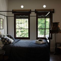 Отель The Bhuthorn Bed And Breakfast Бангкок сауна