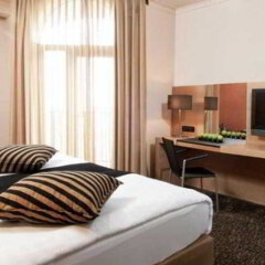 Crowne Plaza Израиль, Иерусалим - отзывы, цены и фото номеров - забронировать отель Crowne Plaza онлайн комната для гостей фото 2