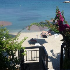 Апартаменты Galini on Sea Apartments пляж