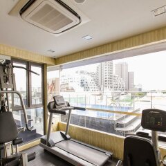 Parc Sovereign Hotel - Tyrwhitt фитнесс-зал фото 3