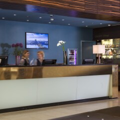 Отель Ameron Hotel Regent Германия, Кёльн - 8 отзывов об отеле, цены и фото номеров - забронировать отель Ameron Hotel Regent онлайн интерьер отеля