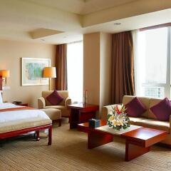 ShenzhenAir International Hotel комната для гостей фото 4