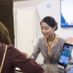Отель Novotel Ambassador Daegu Южная Корея, Тэгу - отзывы, цены и фото номеров - забронировать отель Novotel Ambassador Daegu онлайн спа фото 2