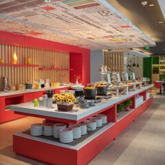Отель ibis Xi'an North Second Ring Weiyang Rd Hotel Китай, Сиань - отзывы, цены и фото номеров - забронировать отель ibis Xi'an North Second Ring Weiyang Rd Hotel онлайн развлечения
