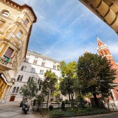 Hotel Palazzo Zichy фото 4