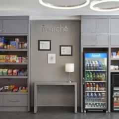 Отель Residence Inn by Marriott Montreal Downtown Канада, Монреаль - отзывы, цены и фото номеров - забронировать отель Residence Inn by Marriott Montreal Downtown онлайн питание