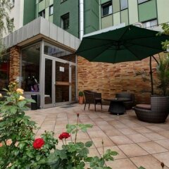 Отель Landmark Eco Hotel (ex Five Floors) Германия, Берлин - отзывы, цены и фото номеров - забронировать отель Landmark Eco Hotel (ex Five Floors) онлайн фото 2
