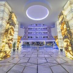 Sirius Deluxe Hotel Турция, Аланья - отзывы, цены и фото номеров - забронировать отель Sirius Deluxe Hotel онлайн фото 2