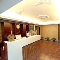 Отель Swan Hotel Китай, Сямынь - отзывы, цены и фото номеров - забронировать отель Swan Hotel онлайн интерьер отеля фото 2