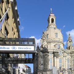 Отель Hilton Dresden Германия, Дрезден - 3 отзыва об отеле, цены и фото номеров - забронировать отель Hilton Dresden онлайн фото 2