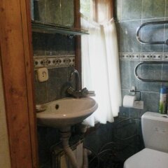 Chekhovskaya Dacha Hotel Звенигород ванная
