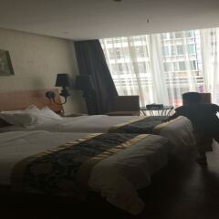 Hongchang Business Hotel Шэньчжэнь комната для гостей фото 4