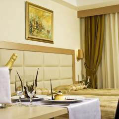 Отель Palmet Beach Resort Кемер в номере