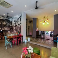 Отель Nida Rooms Patong Beach Bungalow питание фото 3