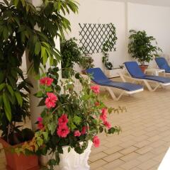 Boutique Hotel Marina S. Roque бассейн