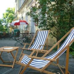 Отель Weltcafé Германия, Дрезден - отзывы, цены и фото номеров - забронировать отель Weltcafé онлайн бассейн