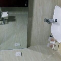 Tiantian Business Hostel ванная