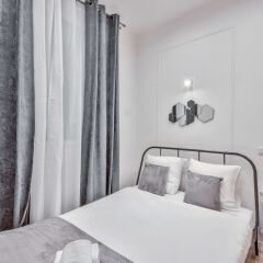 Отель 35 - Luxury Flat Grands Boulevards комната для гостей фото 2