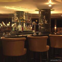 Отель Hilton Glasgow Grosvenor Глазго гостиничный бар