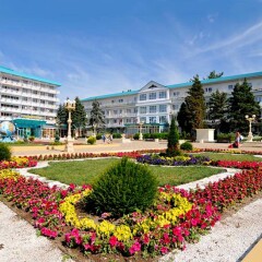 Гостиница Солнечная (Геленджик) фото 2