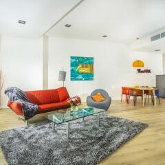Отель Apartamenty Sky Tower детские мероприятия фото 2