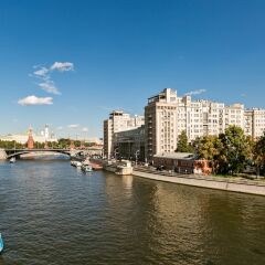 Апартаменты GM Apartment Serafimovicha 2-415 фото 31