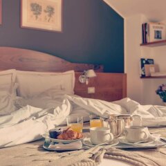 Hotel Tremoggia Киеза-ин-Вальмаленко питание