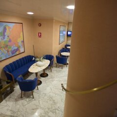 Hotel Miralaghi Кьянчиано Терме интерьер отеля