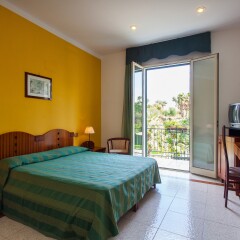 Отель Villa dAmato Италия, Палермо - 1 отзыв об отеле, цены и фото номеров - забронировать отель Villa dAmato онлайн комната для гостей