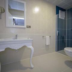 Hatunca Otel & Restaurant Турция, Амасья - отзывы, цены и фото номеров - забронировать отель Hatunca Otel & Restaurant онлайн ванная фото 2
