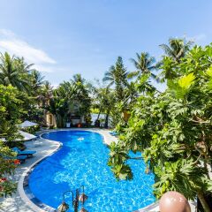 Отель Hoi An Riverside Resort & Spa с домашними животными