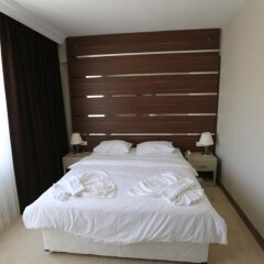 Janet Hotel Ургуп комната для гостей фото 5