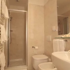 Hotel Aristeo Римини ванная