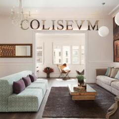 Отель Enjoybcn Coliseum Apartments Испания, Барселона - отзывы, цены и фото номеров - забронировать отель Enjoybcn Coliseum Apartments онлайн фото 24