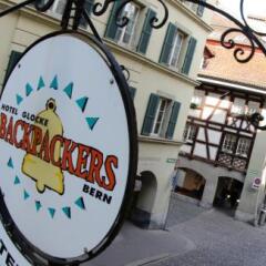 Bern Backpackers Hotel Glocke фото 12